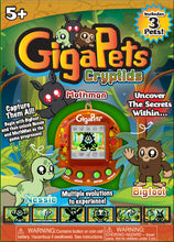 Load image into Gallery viewer, GigaPets Cryptids