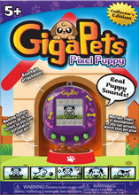 Load image into Gallery viewer, GigaPets Pixel Puppy Collector Edition