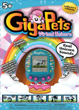 Load image into Gallery viewer, GigaPets Virtual Unicorn Collector Edition