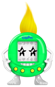 GigaPets Trolls - Green