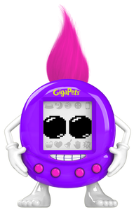 GigaPets Trolls - Purple