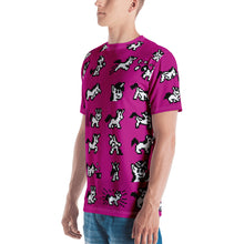 Load image into Gallery viewer, Unicorns All-Over Men&#39;s T-shirt