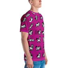 Load image into Gallery viewer, Unicorns All-Over Men&#39;s T-shirt