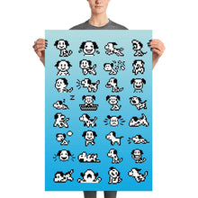 Load image into Gallery viewer, Puppy Poster
