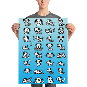 Puppy Poster