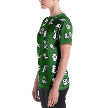 Load image into Gallery viewer, Dinos All-Over Women&#39;s T-shirt